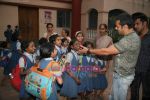 Salman Khan meets special kids at Veer Screening in Fun Republic, Mumbai on 22nd Jan 2010 (24).JPG